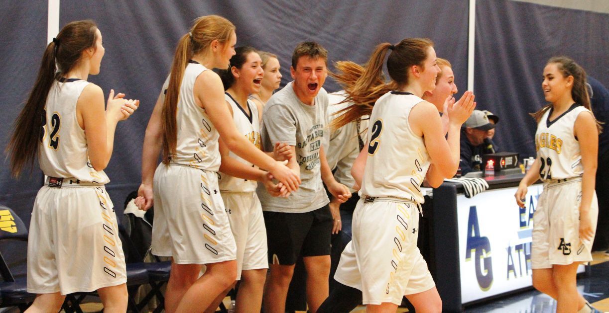 GALLERY: Eagles win CIF opener over West Ranch